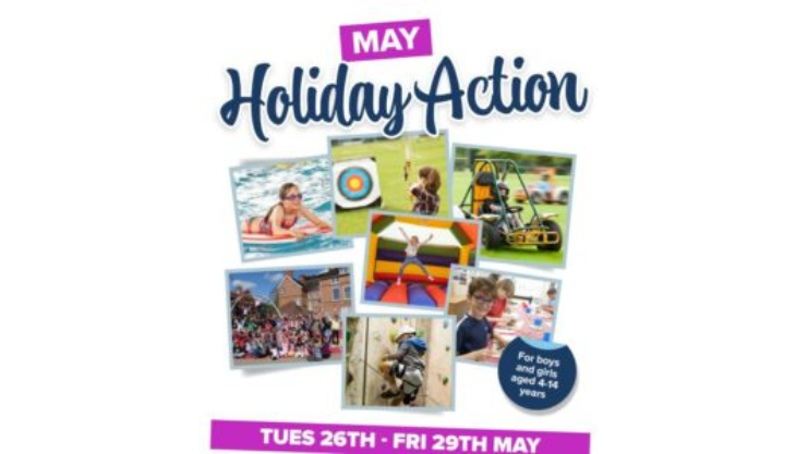 May Holiday Action at Warwick School
