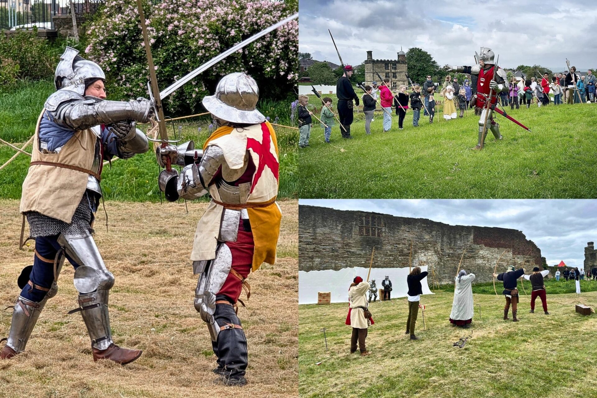 Medieval Mayhem | Raring2go!