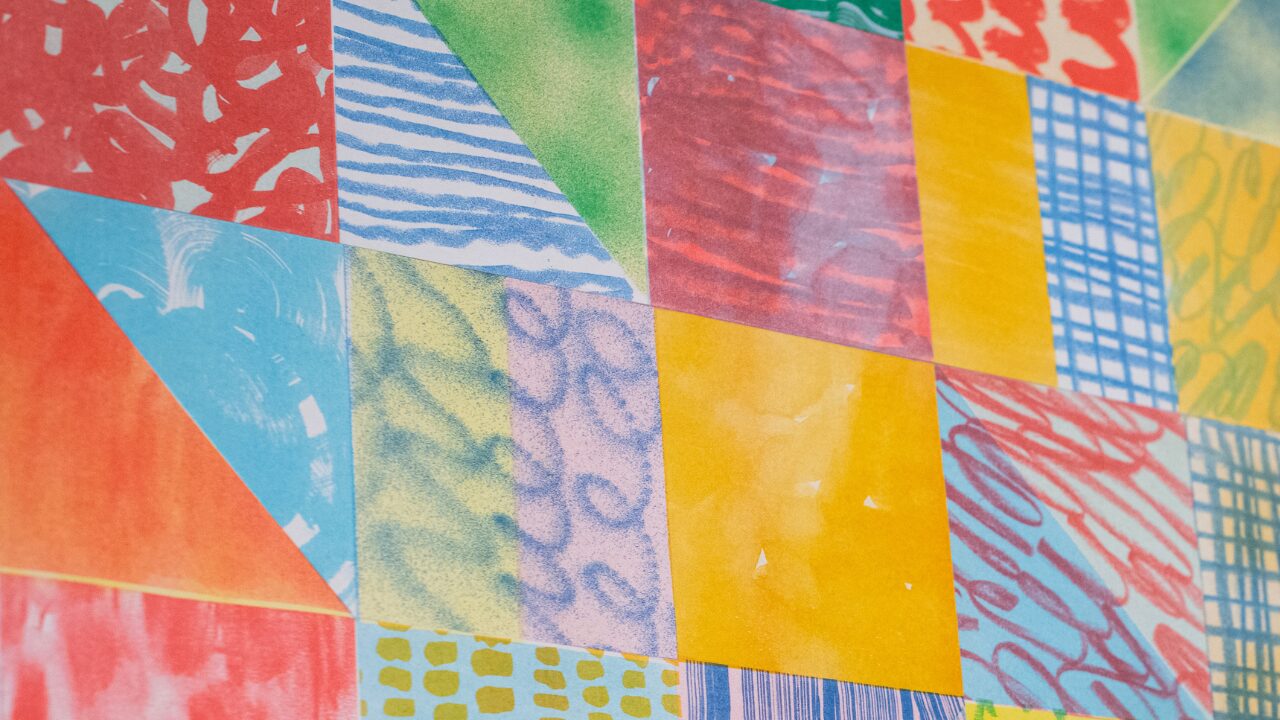 Big Days Out: Make Your Mark, Baltic Art, Gateshead