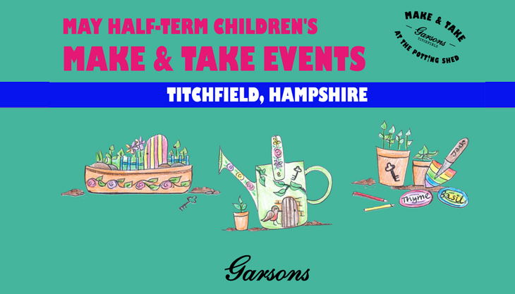 Garsons Titchfield- Make and Take