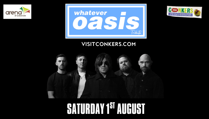 Oasis – Whatever at Conkers