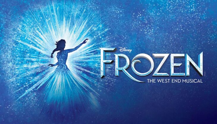 Frozen The West End Musical by Ludwig Theatre Arts