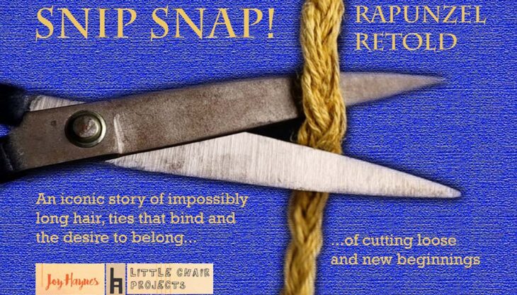 Snip Snap! Rapunzel Retold
