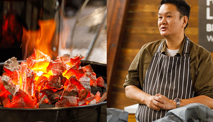 Low & Slow Barbecue Masterclass with Lap-fai Lee