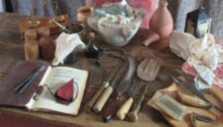 Market Hall Museum Warwick Blood Guts And Gore
