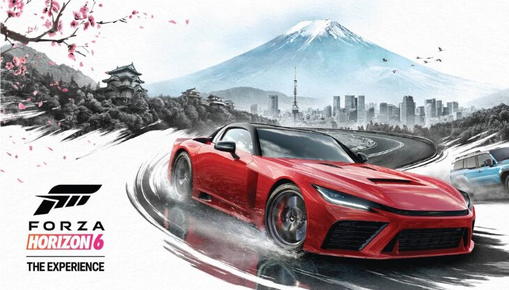 Forza Horizon 6: The Experience – Half-Term Family Fun