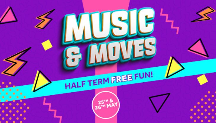 May Half Term Resorts World Birminhgham