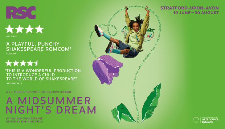 Rsc A Midsummer Nights Dream
