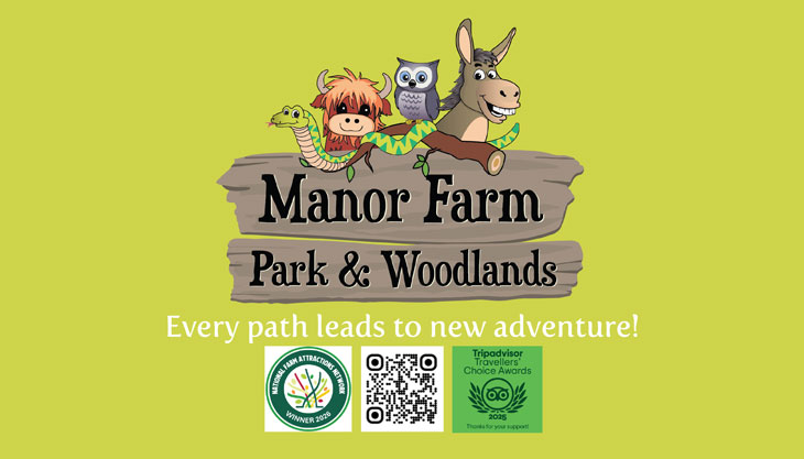 Manor Farm Park & Woodlands