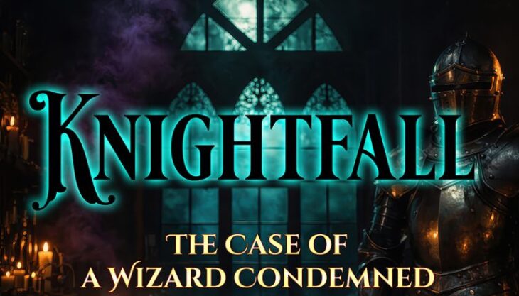 Knightfall – Summer event at Magic Alley