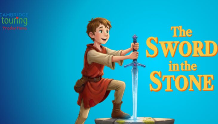 Sword In The Stone Outdoor Theatre Brueton Park