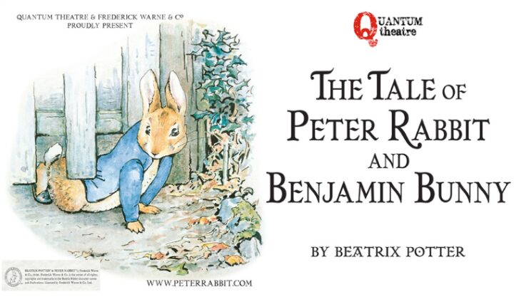 Peter Rabbit And Benjamin Bunny Outdoor Theatre Brueton Park Solihull