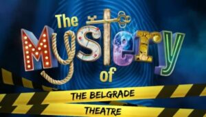 mystery of the belgrade theatre coventry
