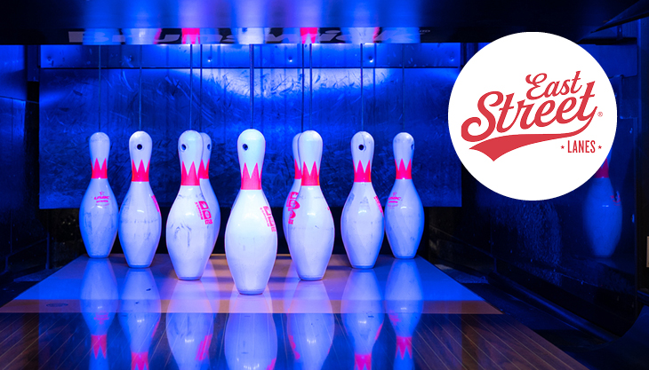 WIN a Family Activity at East Street Lanes Leicester!