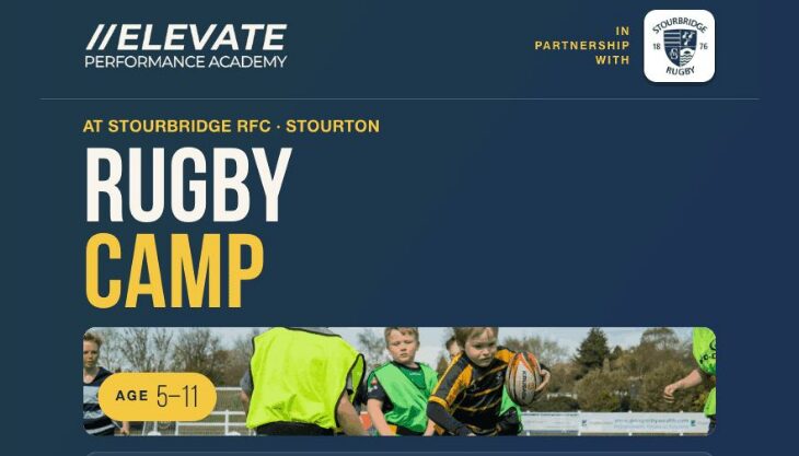 Rugby Summer Camp at Stourton