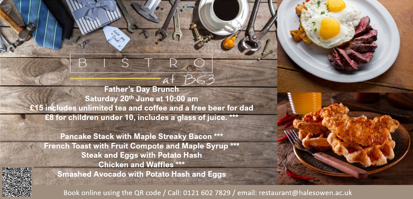 Father’s Day Brunch