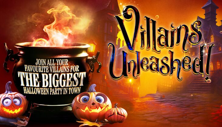 Villians Unleashed