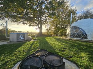 Four Bells Glamping
