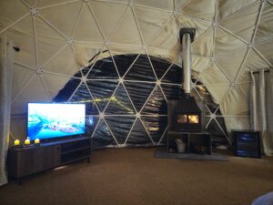 Four Bells Glamping