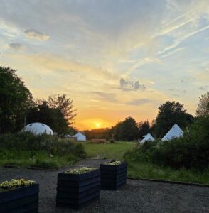 Four Bells Glamping