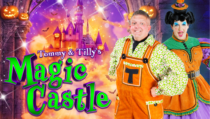Tommy and Tilly’s Magic Castle