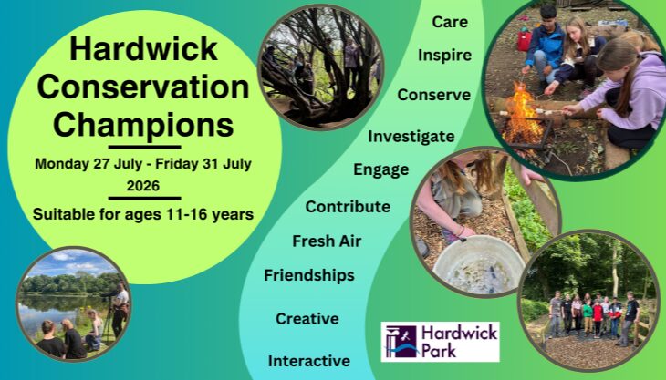 Conservation Champions