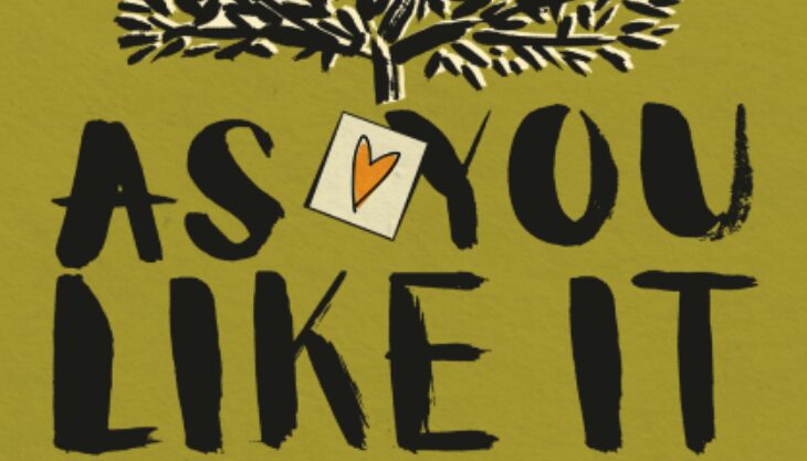 The HandleBards Theatre Company Perform: ‘As You Like It’