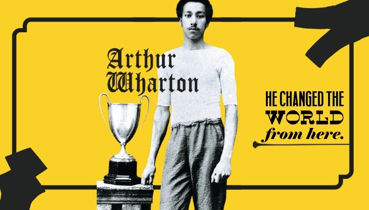 Arthur Wharton: He Changed The World From Here