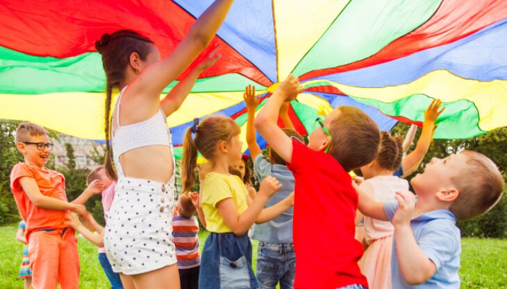 Hatton Adventure World Activity Day Holiday Camp