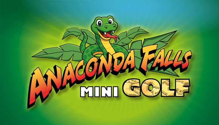 Anaconda Falls Mini Golf