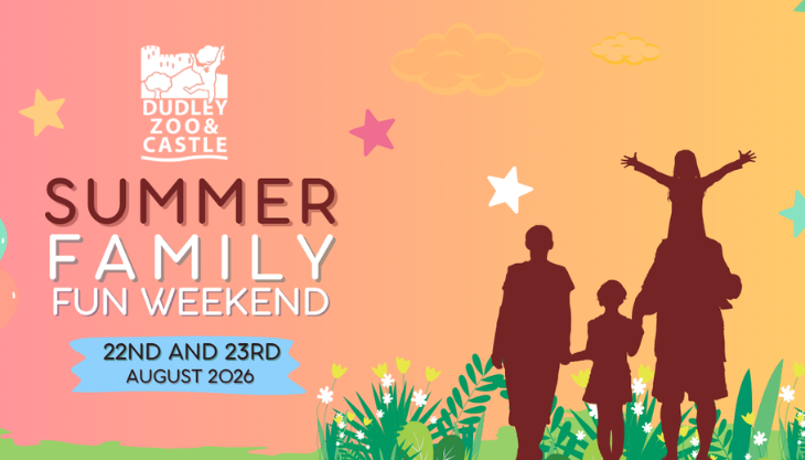 Family Fun Day at Dudley Zoo