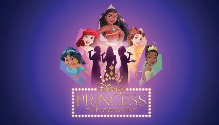 Disney Princess – The Concert