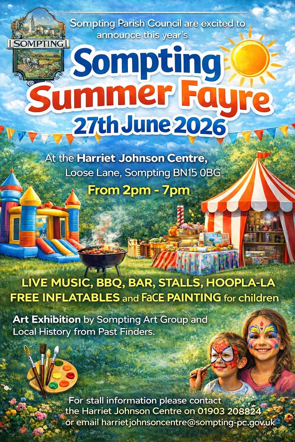 Summer Fayre