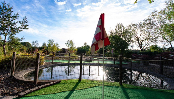 Parklands Minigolf