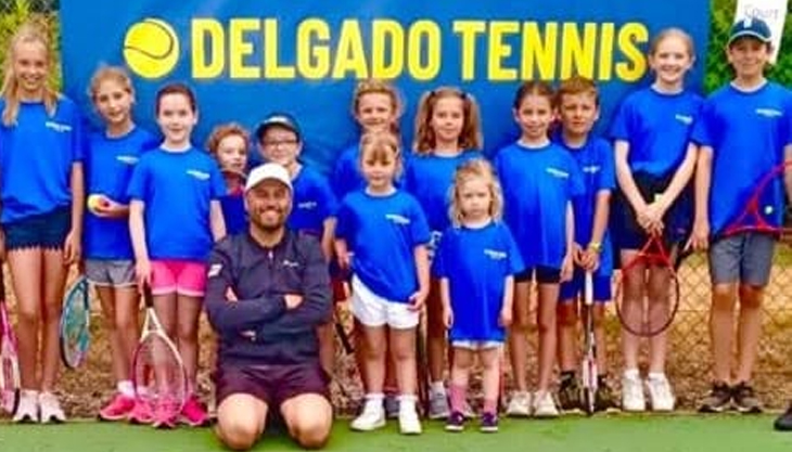 Delgado Tennis Holiday Camps