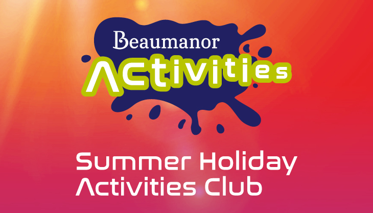 Beaumanor Summer Holiday Activities Club