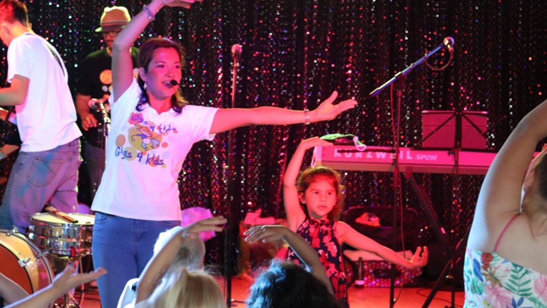 Summer Pop Party Live