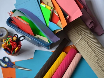 Kid’s Workshop Colour Crazy