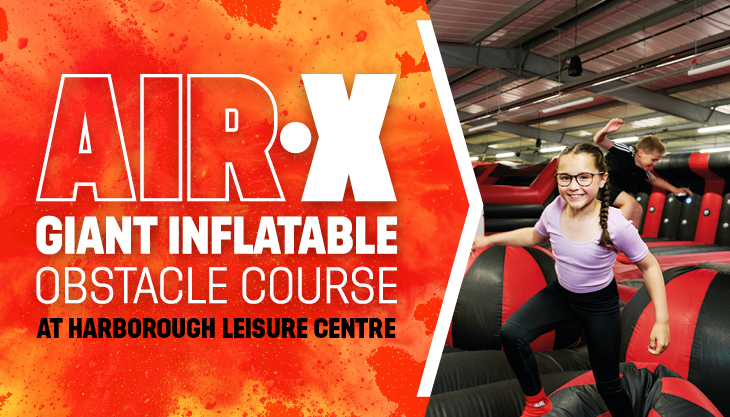 Air-X At Harborough Leisure Centre
