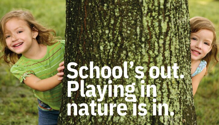 Summer Play Days at Arley Arboretum