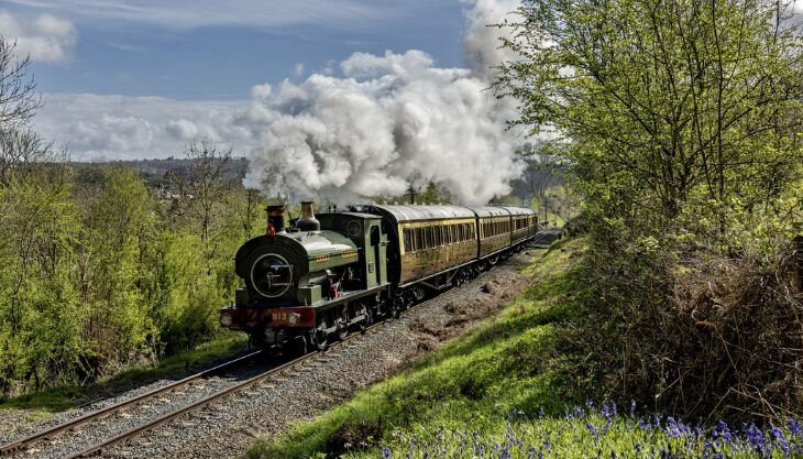 Severn Valley Railway Summer Gala
