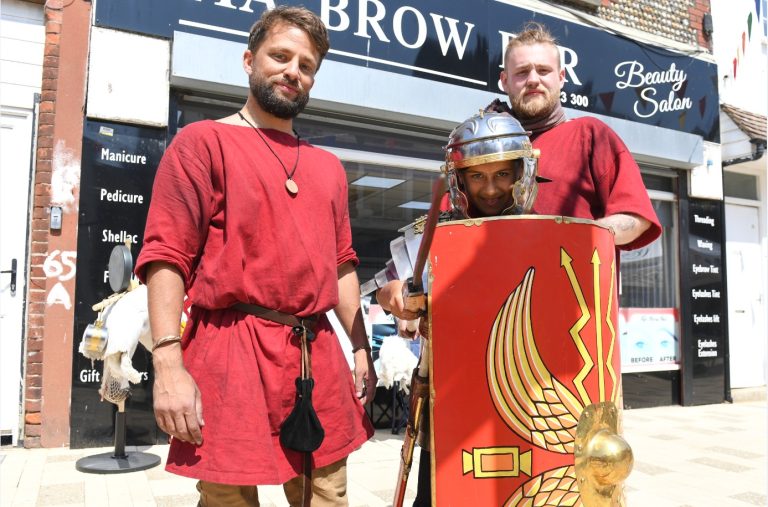Summer Fun in Littlehampton