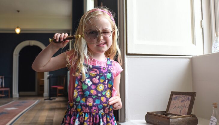 Summer at Hartlebury Castle