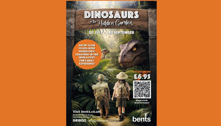 Dinosaurs in the Hidden Garden, Bents