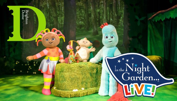 In The Night Garden Live