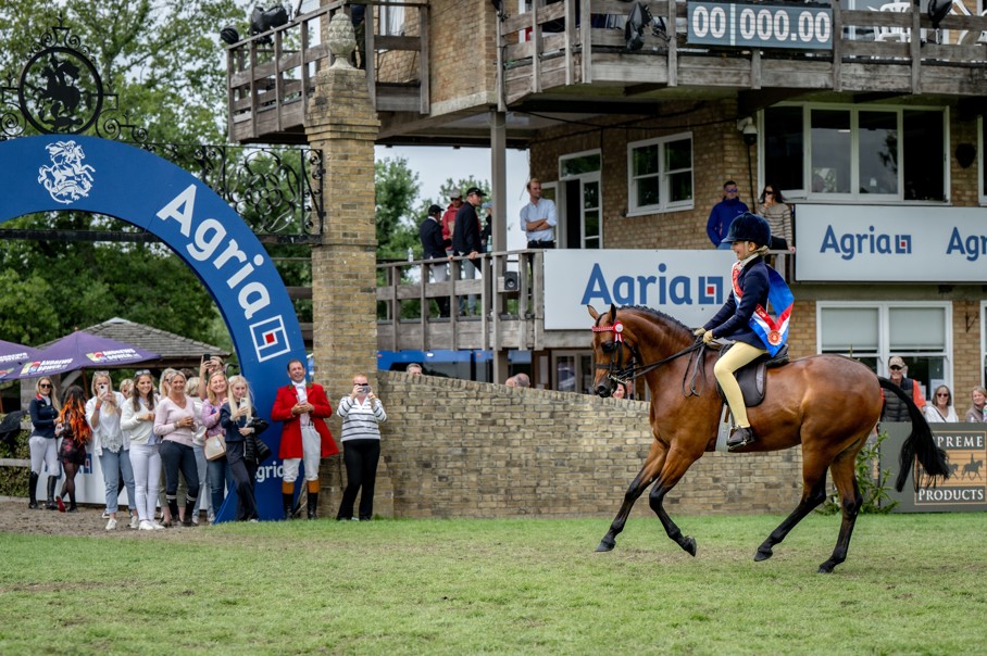 The Agria Royal International Show