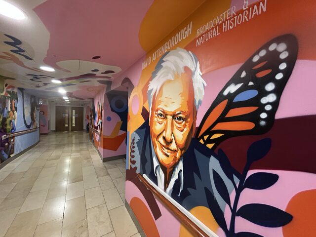 HX_24hCorridor_David Attenborough