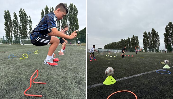Fox Soccer Camps