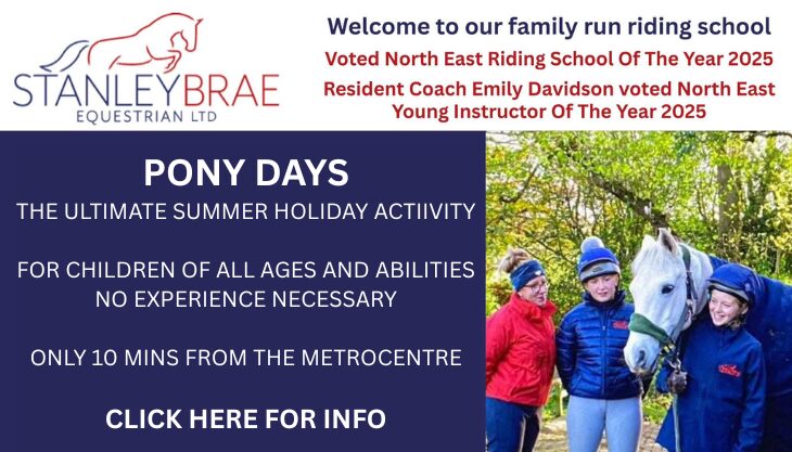 STANLEY BRAE EQUESTRIAN