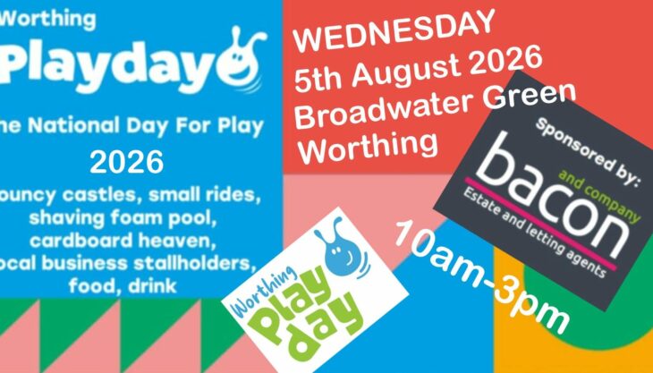 Worthing Play Day